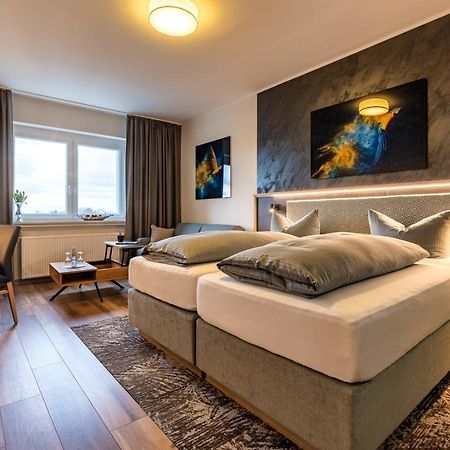 Hotel Monopol Gelsenkirchen Bagian luar foto