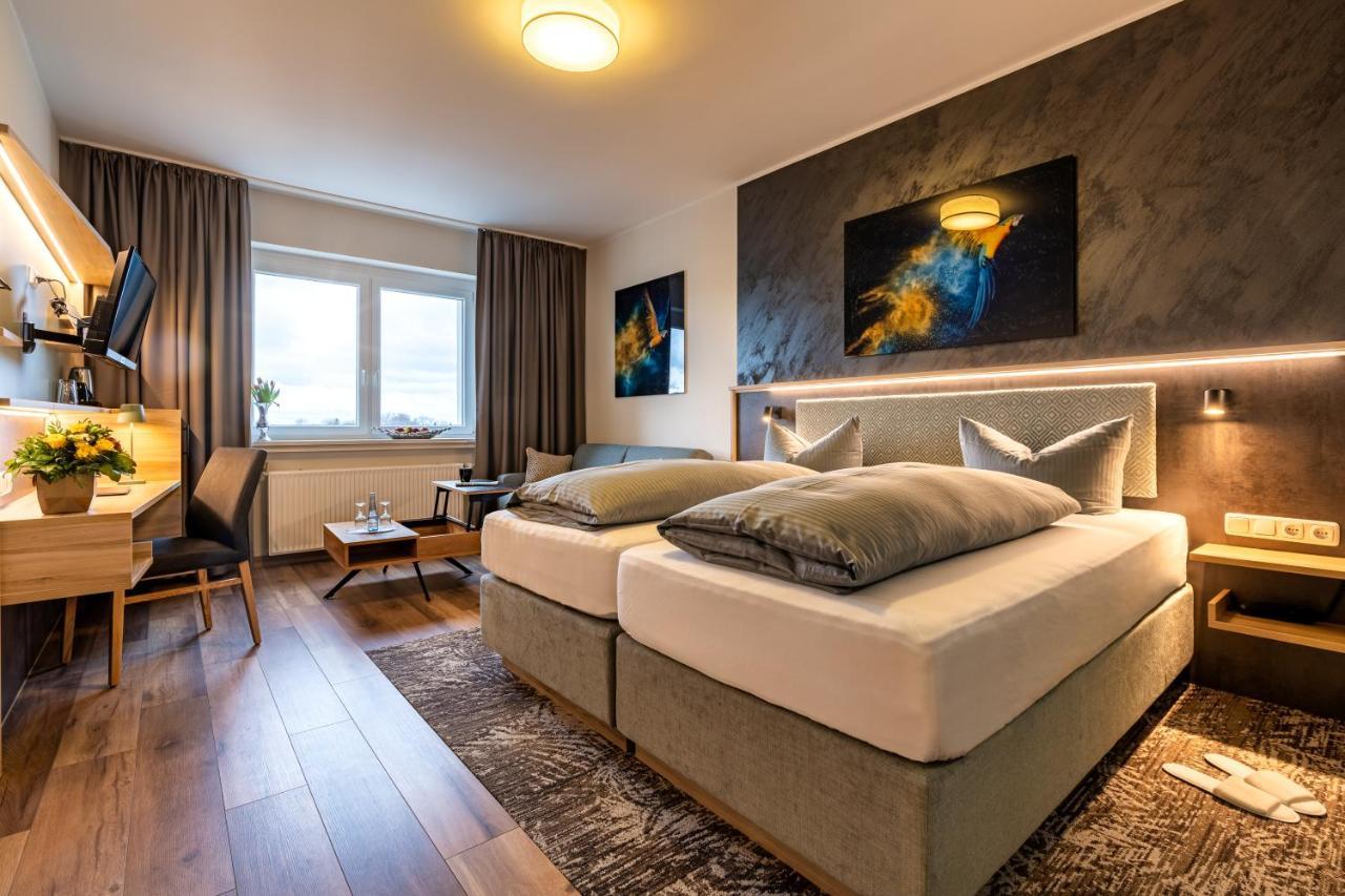 Hotel Monopol Gelsenkirchen Bagian luar foto