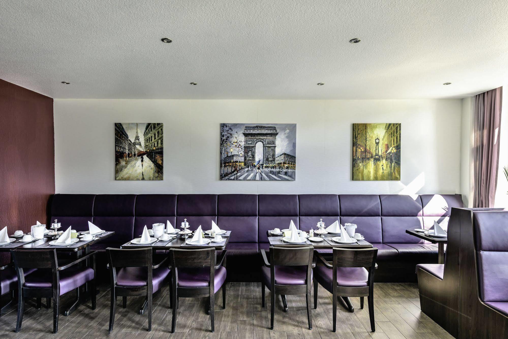 Hotel Monopol Gelsenkirchen Bagian luar foto